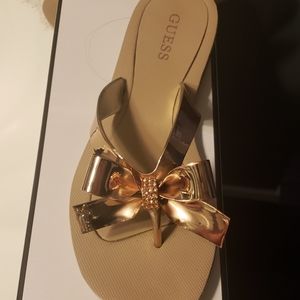 Guess sandals
